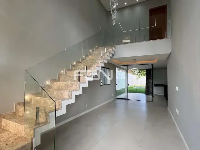 Casa com 301m² 4 quartos e 4 banheiros, à venda, no bairro ABRANTES em Camaçari
