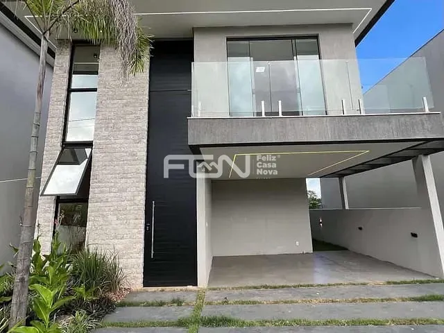 Casa com 301m² 4 quartos e 4 banheiros, à venda, no bairro ABRANTES em Camaçari