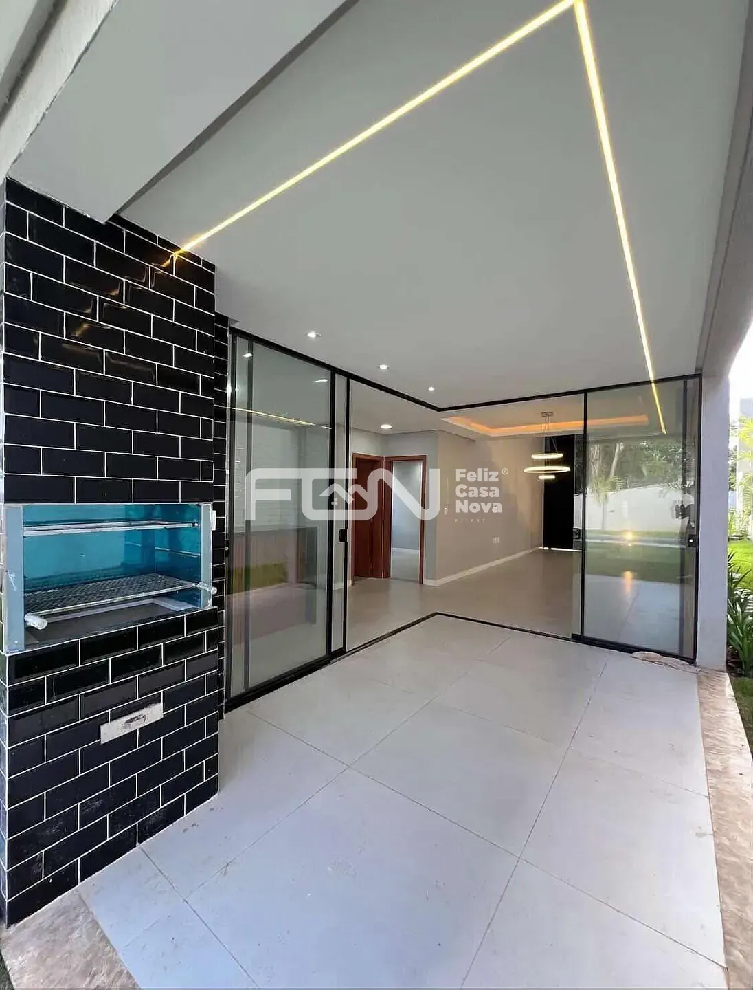 Casa, 4 quartos, 210 m² - Foto 6