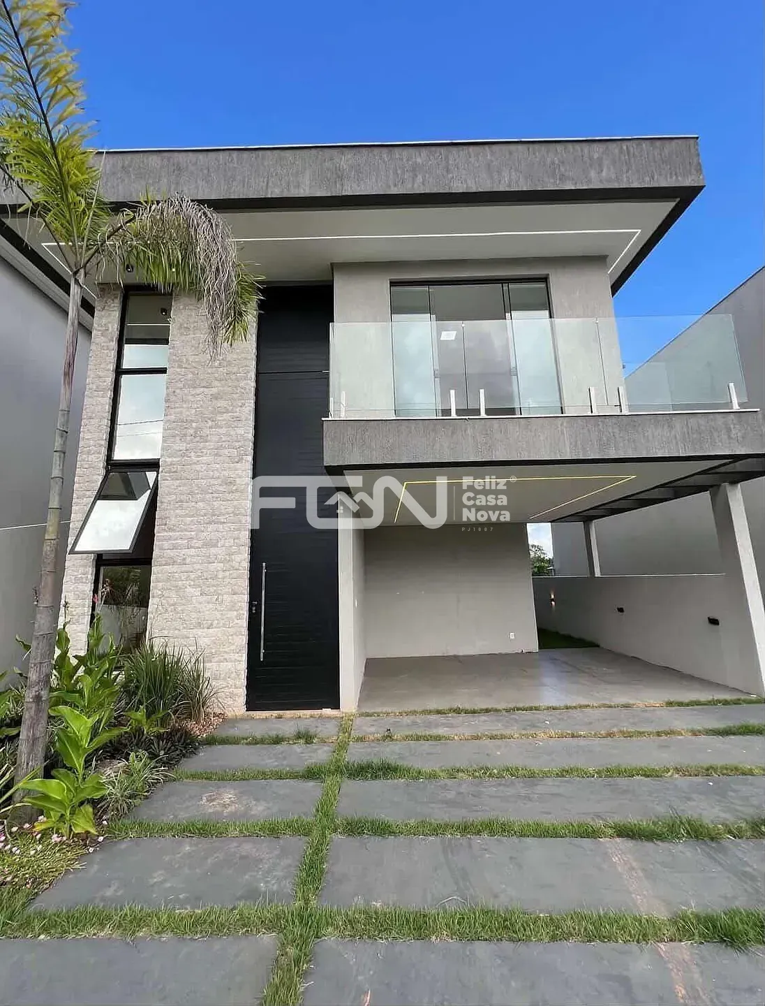 Casa, 4 quartos, 210 m² - Foto 1