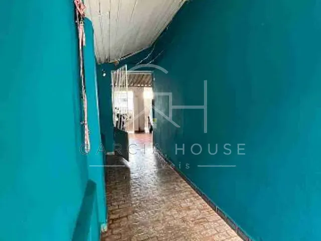 Casa 2 quartos e 1 banheiro, à venda, no bairro Ipiranga em Ribeirão Preto
