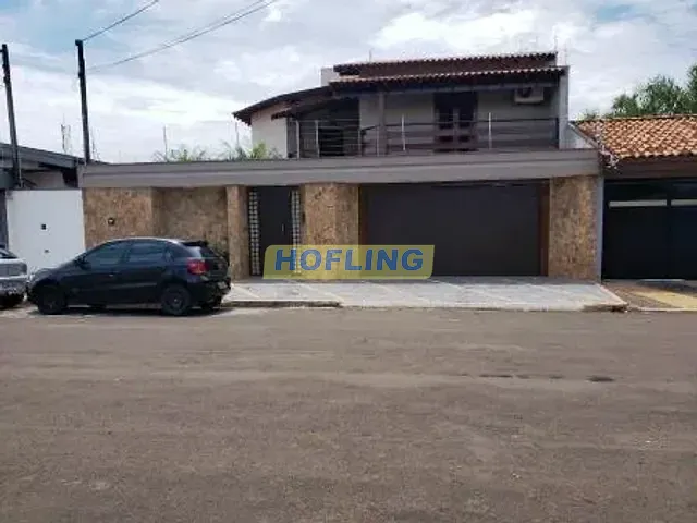 Casa com 559m² 3 quartos e 5 banheiros, à venda, no bairro Jardim América em Rio Claro