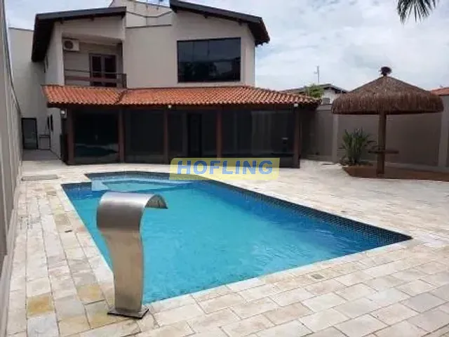 Casa com 559m² 3 quartos e 5 banheiros, à venda, no bairro Jardim América em Rio Claro