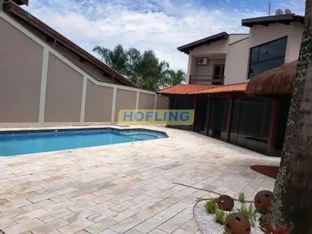 Casa com 559m² 3 quartos e 5 banheiros, à venda, no bairro Jardim América em Rio Claro