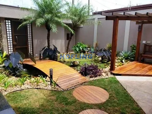 Casa com 559m² 3 quartos e 5 banheiros, à venda, no bairro Jardim América em Rio Claro