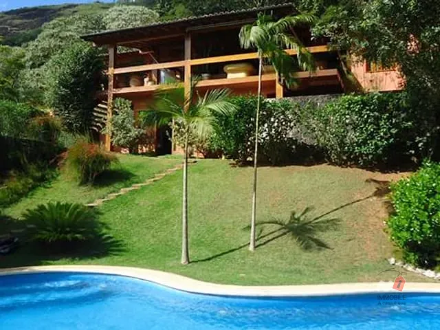 Casa com 4850m², à venda, no bairro Araras em Petrópolis