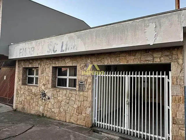 Casa com 160m² 2 quartos e 2 banheiros, à venda, no bairro Vila Teixeira em Salto