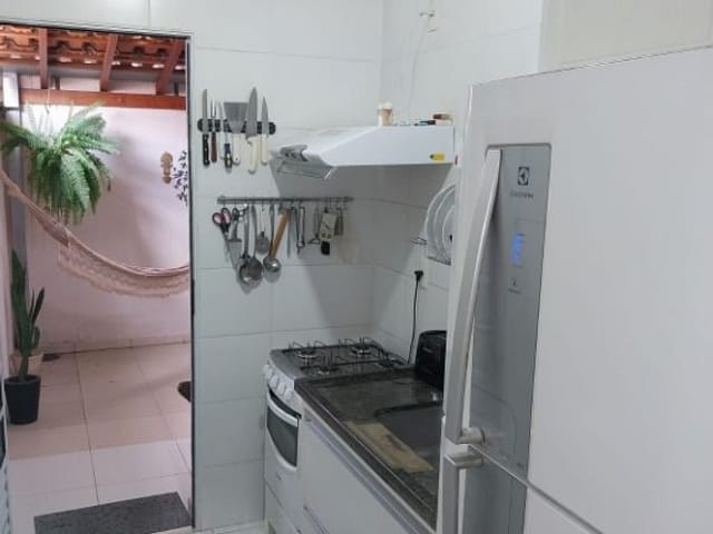 Foto do Casa - Casa com 2 dormitórios à venda, 58 m² por R$ 270.000,00 - Villa Branca - Jacareí/SP | INDEPENDENCE NEGOCIOS IMOBILIARIOS LTDA