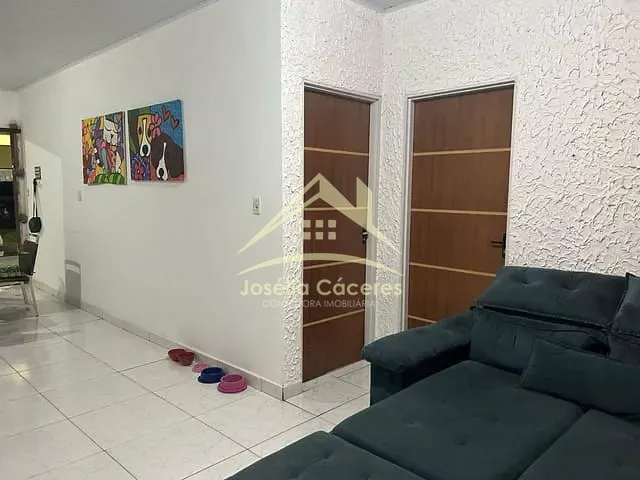Casa 2 quartos e 2 banheiros, à venda, no bairro Doutor Fábio Leite II em Cuiabá