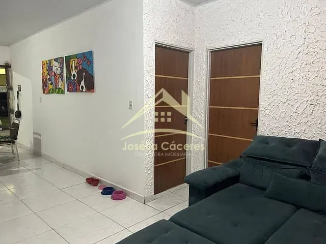Casa 2 quartos e 2 banheiros, à venda, no bairro Doutor Fábio Leite II em Cuiabá