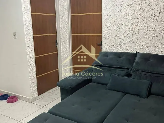 Casa 2 quartos e 2 banheiros, à venda, no bairro Doutor Fábio Leite II em Cuiabá