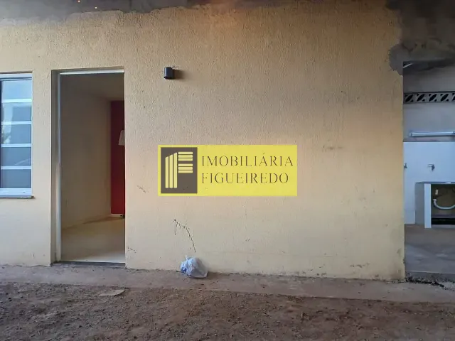 Casa com 90m² 2 quartos e 2 banheiros, para alugar, no bairro Fraternidade em São José do Rio Preto