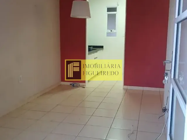 Casa com 90m² 2 quartos e 2 banheiros, para alugar, no bairro Fraternidade em São José do Rio Preto
