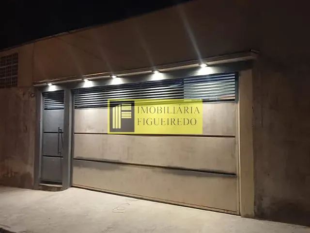 Casa com 90m² 2 quartos e 2 banheiros, para alugar, no bairro Fraternidade em São José do Rio Preto