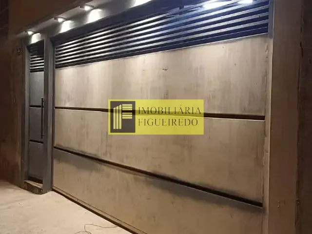 Casa com 90m² 2 quartos e 2 banheiros, para alugar, no bairro Fraternidade em São José do Rio Preto