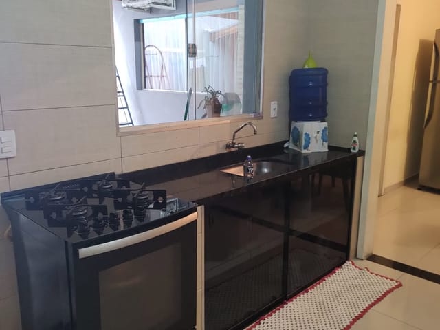 Casa com 250m² 3 quartos e 4 banheiros, à venda, no bairro Residencial Maricá em Pindamonhangaba