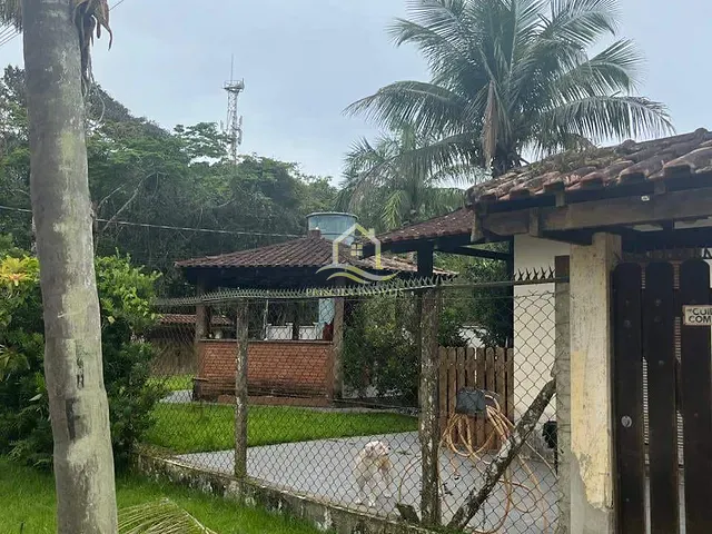 Casa com 431m² 2 quartos e 2 banheiros, à venda, no bairro Boracéia em São Sebastião