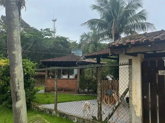 Casa com 431m² 2 quartos e 2 banheiros, à venda, no bairro Boracéia em São Sebastião