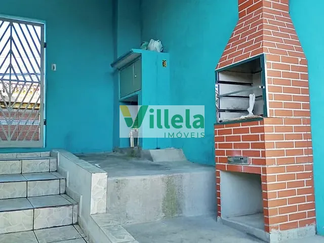 Casa 3 quartos e 1 banheiro, à venda, no bairro Cidade Kemel em Poá