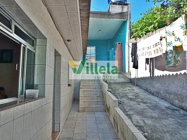 Casa 3 quartos e 1 banheiro, à venda, no bairro Cidade Kemel em Poá