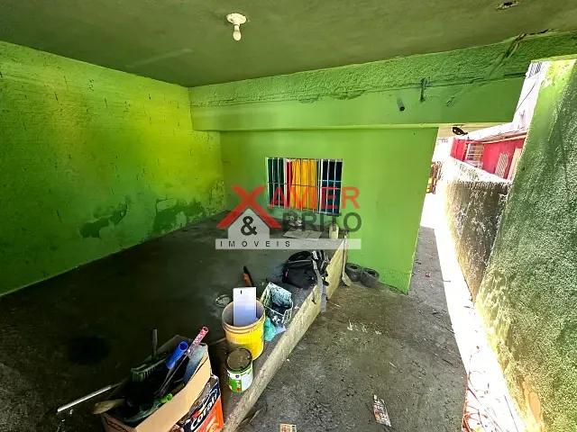 Casa com 70m² 2 quartos e 1 banheiro, à venda, no bairro Cidade Líder em São Paulo