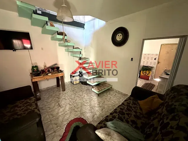 Casa com 70m² 2 quartos e 1 banheiro, à venda, no bairro Cidade Líder em São Paulo