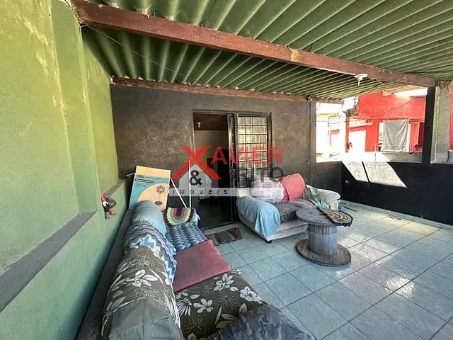 Casa com 70m² 2 quartos e 1 banheiro, à venda, no bairro Cidade Líder em São Paulo