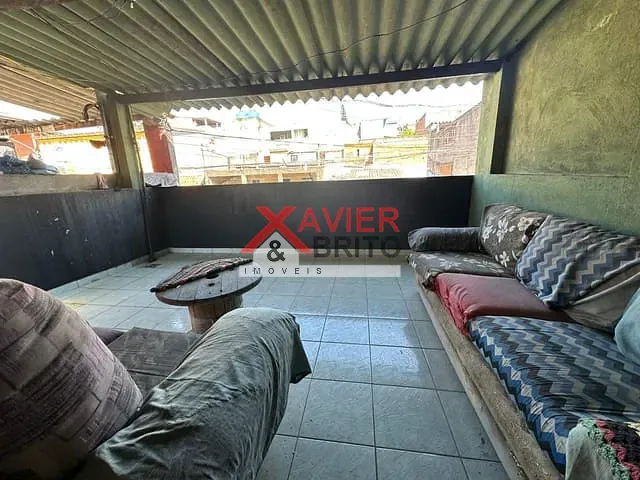 Casa com 70m² 2 quartos e 1 banheiro, à venda, no bairro Cidade Líder em São Paulo