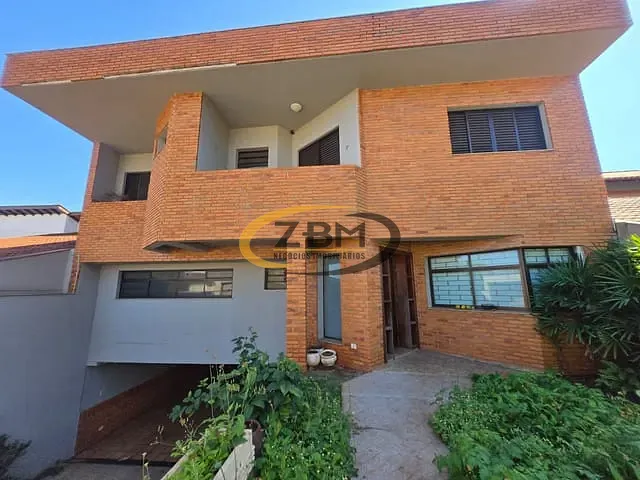 Sobrado com 500m² 4 quartos e 4 banheiros, à venda, no bairro Jardim Presidente em Londrina