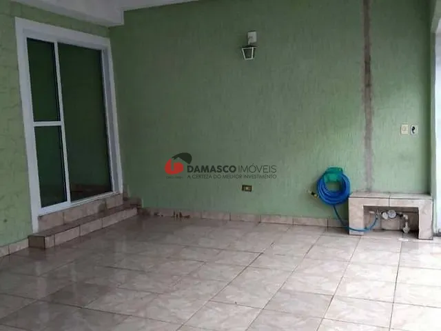 Casa com 154m² 3 quartos e 2 banheiros, à venda, no bairro Jardim Fada em São Bernardo do Campo