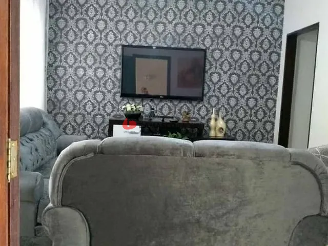 Casa com 154m² 3 quartos e 2 banheiros, à venda, no bairro Jardim Fada em São Bernardo do Campo