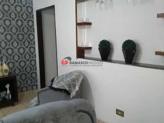 Casa com 154m² 3 quartos e 2 banheiros, à venda, no bairro Jardim Fada em São Bernardo do Campo