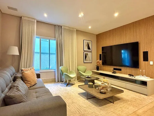 Casa com 617m² 4 quartos e 6 banheiros, à venda, no bairro Tamboré em Santana de Parnaíba