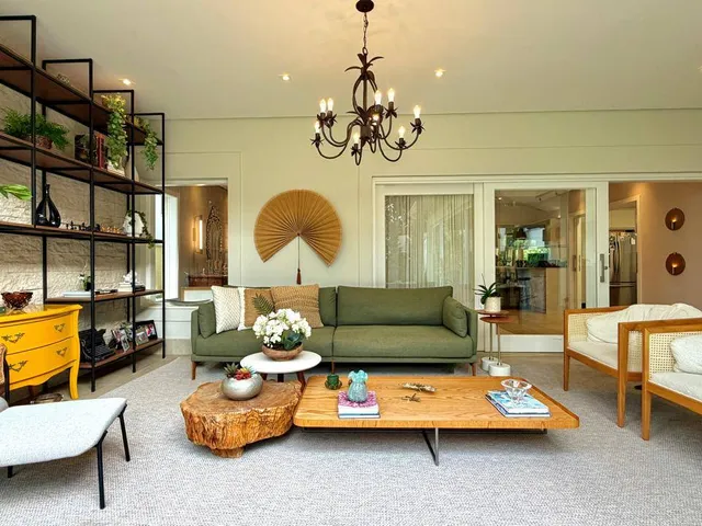 Casa com 617m² 4 quartos e 6 banheiros, à venda, no bairro Tamboré em Santana de Parnaíba