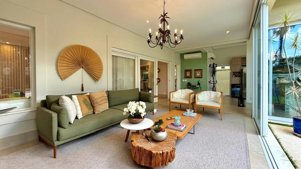 Casa em Tamboré — foto 3