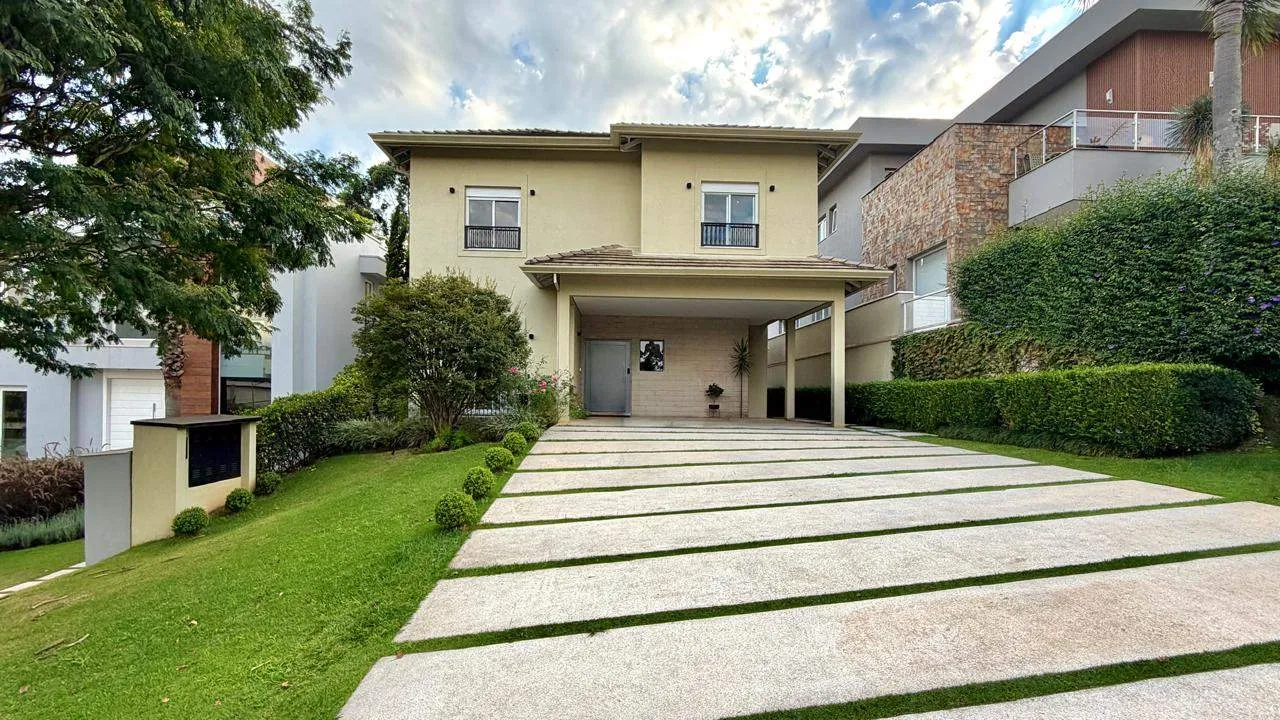 Casa em Tamboré — foto 1
