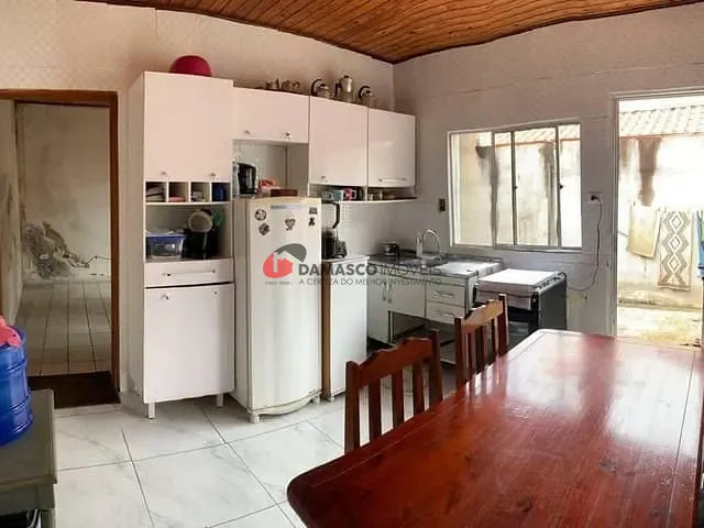 Casa com 198m² 2 quartos e 1 banheiro, à venda, no bairro Olímpico em São Caetano do Sul