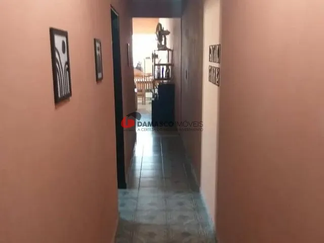 Casa com 288m² 3 quartos e 1 banheiro, à venda, no bairro Santa Terezinha em Santo André
