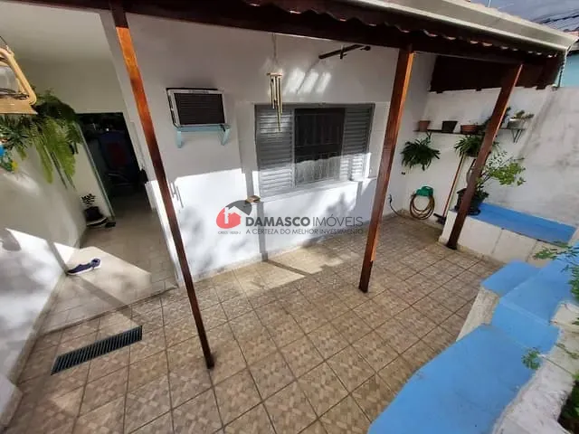 Casa com 110m² 2 quartos e 1 banheiro, à venda, no bairro Vila Caminho do Mar em São Bernardo do Campo
