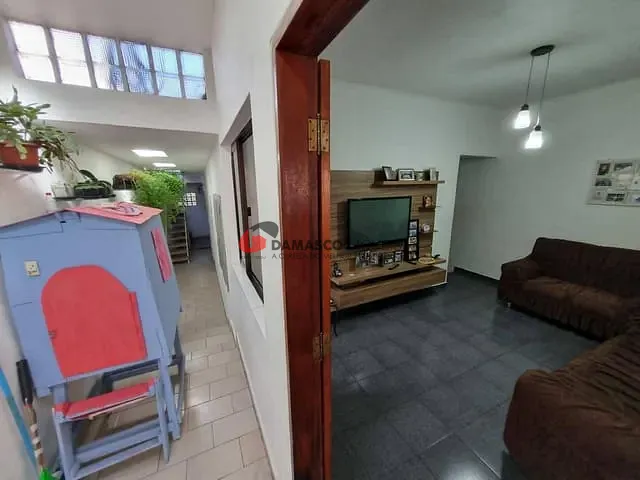 Casa com 110m² 2 quartos e 1 banheiro, à venda, no bairro Vila Caminho do Mar em São Bernardo do Campo