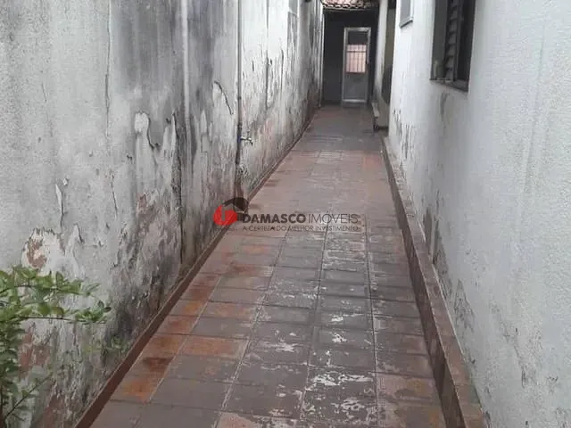 Casa com 300m² 1 quarto e 1 banheiro, à venda, no bairro Parque das Nações em Santo André