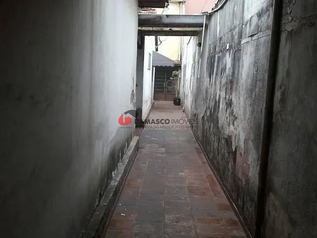 Casa com 300m² 1 quarto e 1 banheiro, à venda, no bairro Parque das Nações em Santo André