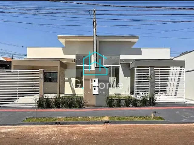 Casa com 125m² 3 quartos e 1 banheiro, à venda, no bairro Parque Leblon em Londrina