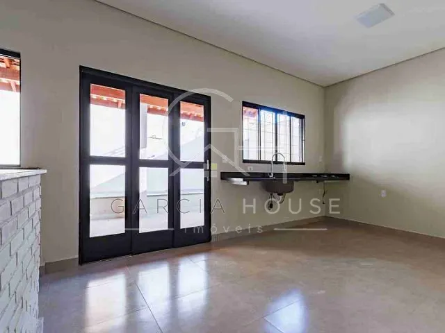 Casa com 240m² 3 quartos e 3 banheiros, à venda, no bairro Jardim Paulistano em Ribeirão Preto