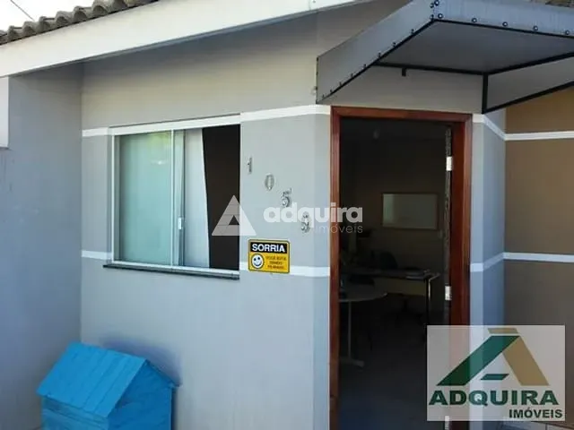Sobrado com 191m² 2 quartos e 2 banheiros, à venda, no bairro Nova Rússia em Ponta Grossa