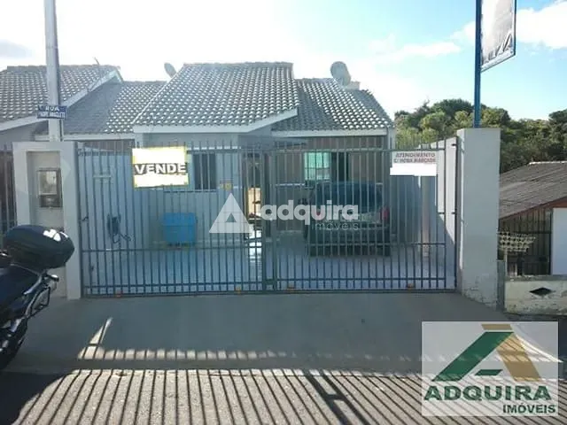 Sobrado com 191m² 2 quartos e 2 banheiros, à venda, no bairro Nova Rússia em Ponta Grossa