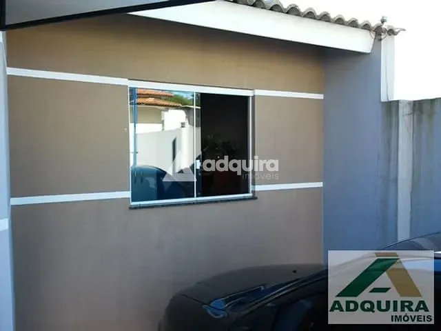 Sobrado com 191m² 2 quartos e 2 banheiros, à venda, no bairro Nova Rússia em Ponta Grossa
