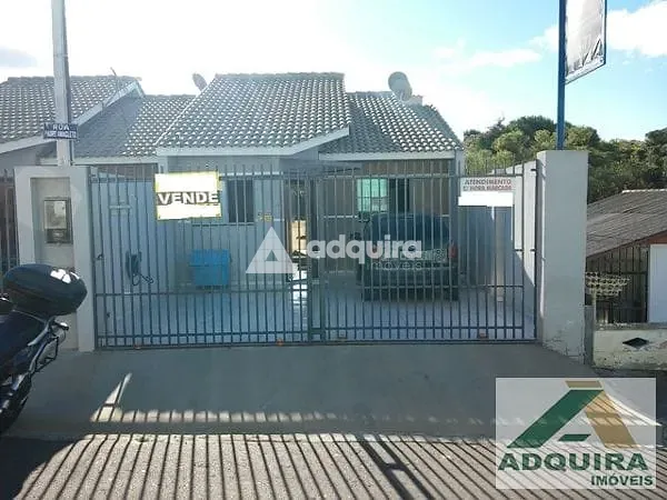 Sobrado, 2 quartos, 83 m² - Foto 1