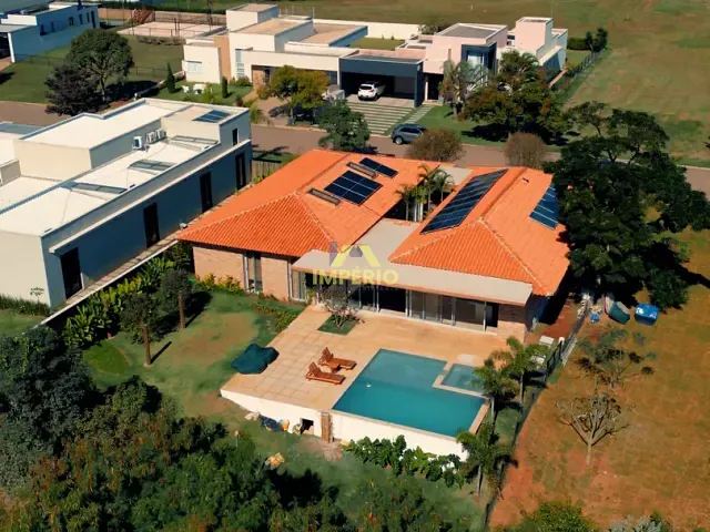 Casa 4 quartos e 4 banheiros, à venda, no bairro Residencial Parque Campos de Santo Antônio II em Itu