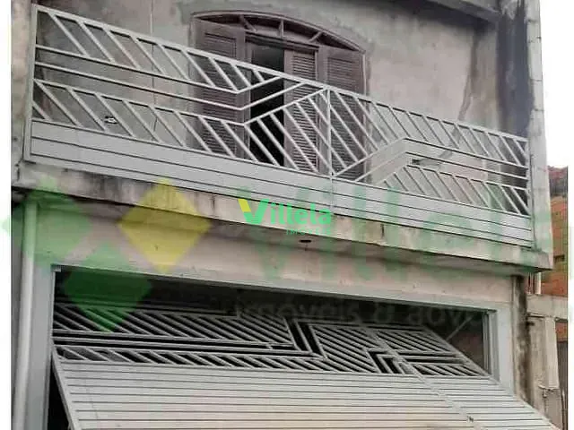 Casa 2 quartos e 1 banheiro, à venda, no bairro Jardim Pinheirinho em Itaquaquecetuba